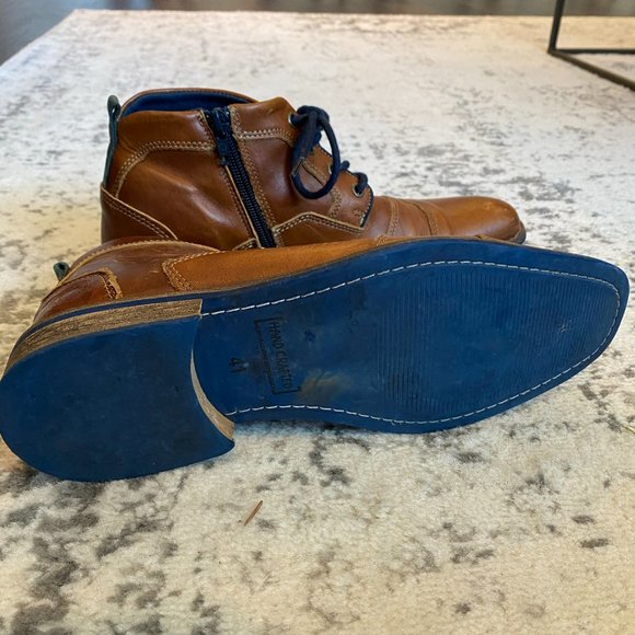 Steve Madden Kramerr Boots